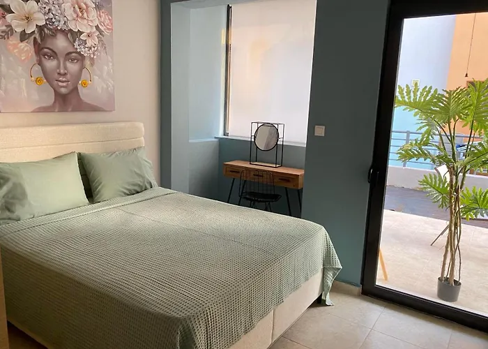 Appartement Euaggelias House Panorama Karianí